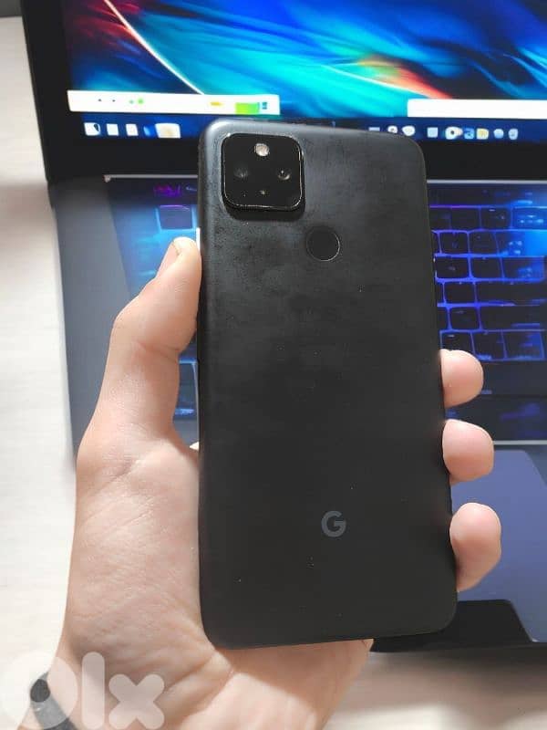 google pixel 4a 5g super clean 1
