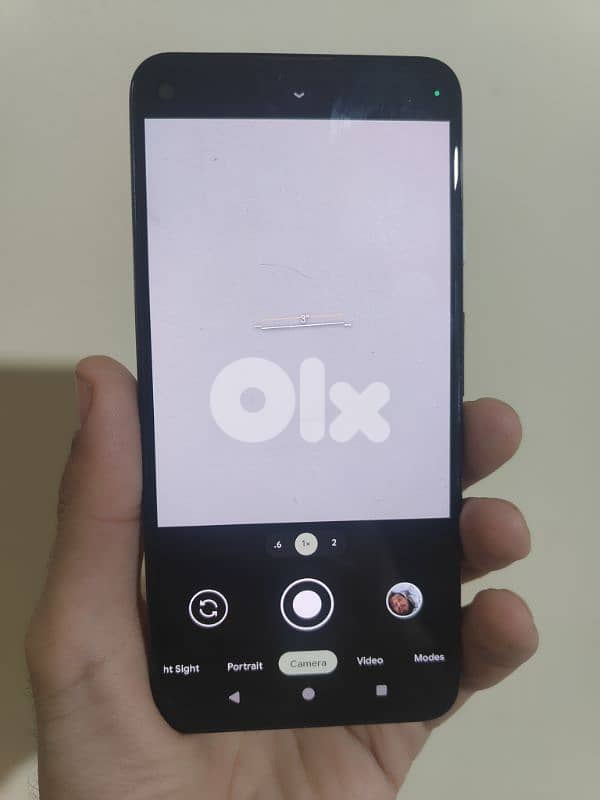 google pixel 4a 5g super clean 4