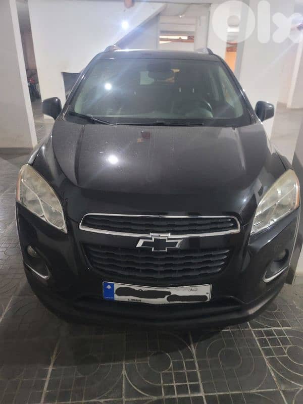 Chevrolet Trax 2016 0