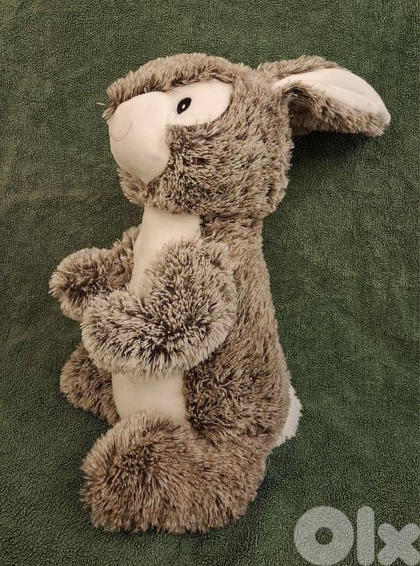 Medium Stuffed BUNNY/RABBIT 60 CM soft Plush/4$ Delivery 3