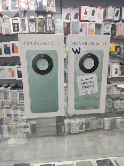Honor X9c Smart
