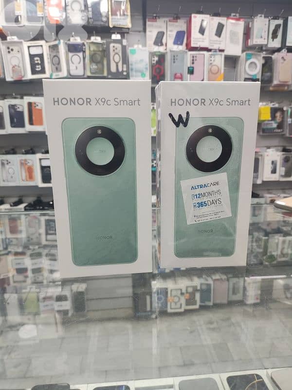 Honor X9c Smart 0