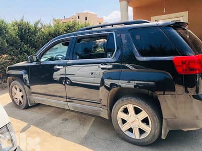 GMC Terrain 2012