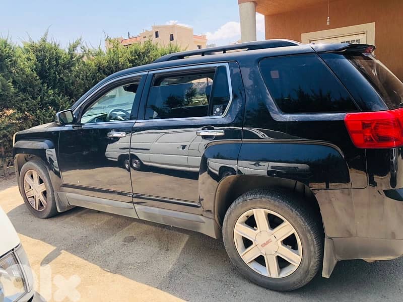 GMC Terrain 2012 0