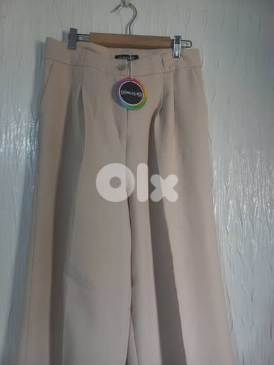 بنطال جديد قياسL