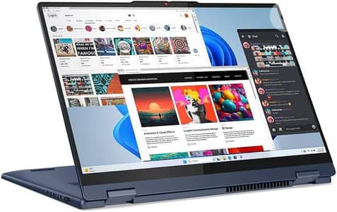 Lenovo ip5i 2in1 Ultra 5 x360
