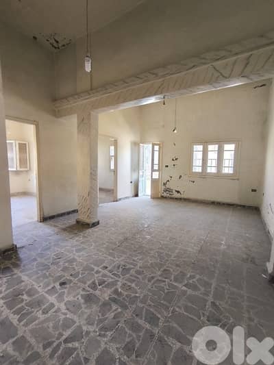 apartment and shop stone located batroun ( anfeh )
