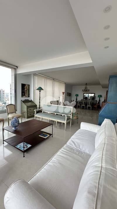 Furnished Apartment for Rent in Achrafieh |