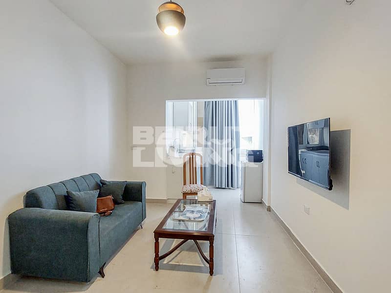 Cozy & Convenient Flat | Central Location 0