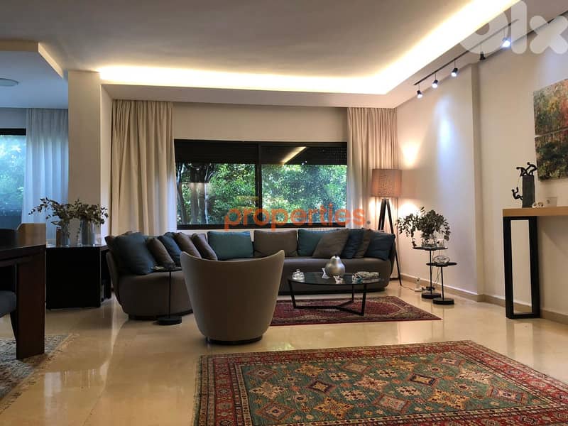 Apartment for Rent in Achrafiehشقة للايجار في الأشرفية CPBWW74 0