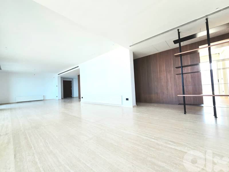 RA25-4539 Super Deluxe Apartment 250m for Rent in Ras Beirut 0