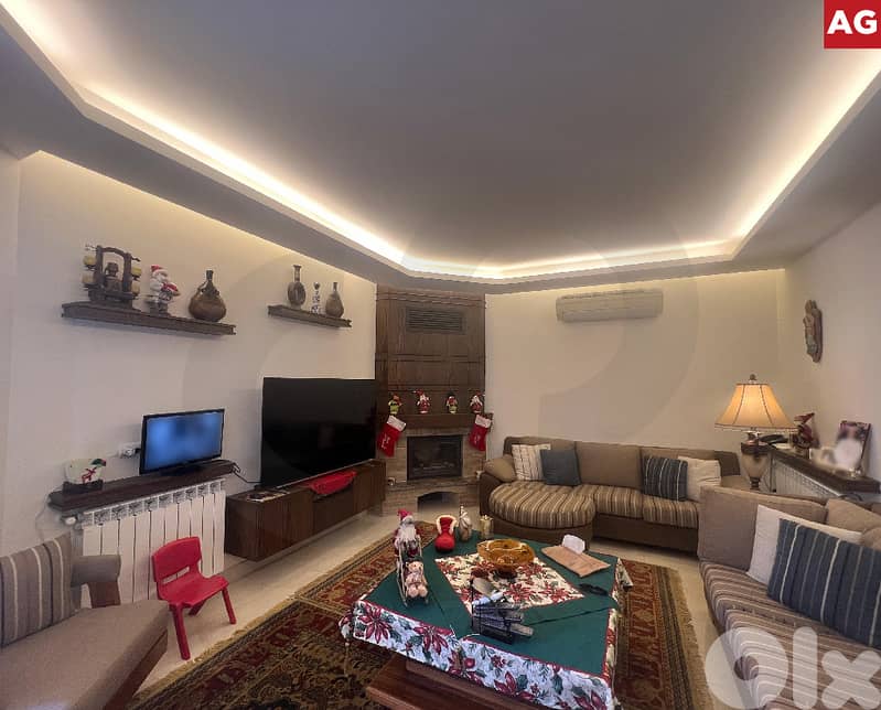 fully decorated, quiet area, Zahle – Ain El Ghoussain REF#AG128895 0