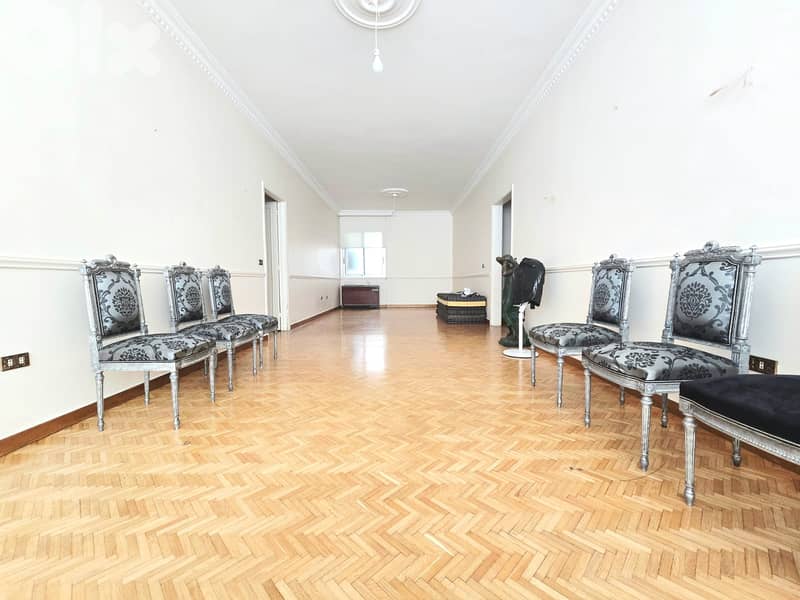 RA25-4541 Apartment 135 m² for Rent in Al Zarif شقة للإيجار في الظريف 0