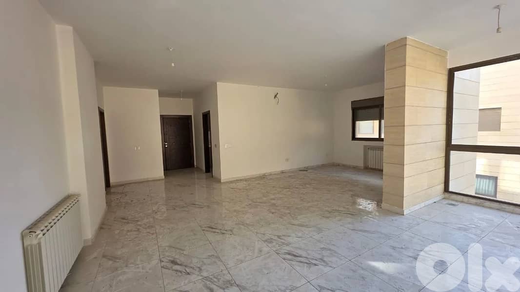 Dbayeh/ Cosy apartment for rent  - 600$ - ضبيه/ شقة مريحة للإيجار 0