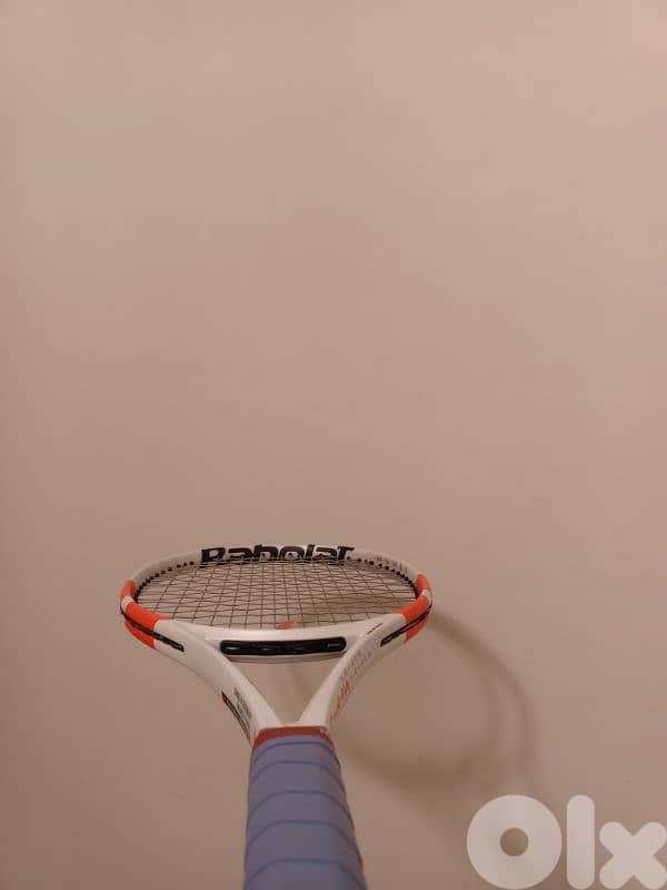Babolat pro racket. 1