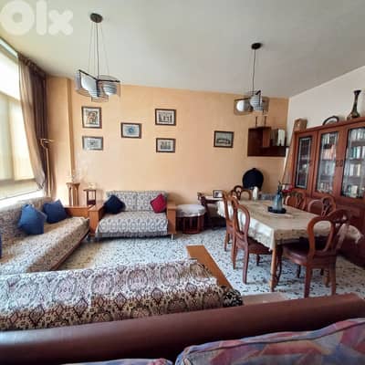 Suitable Furnished Apartment in Antelias for rent