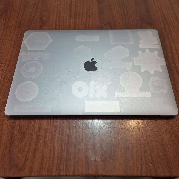 macbook pro 2019 i9/512/32GB 6