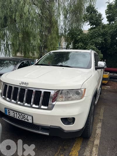 Jeep Grand Cherokee 2011