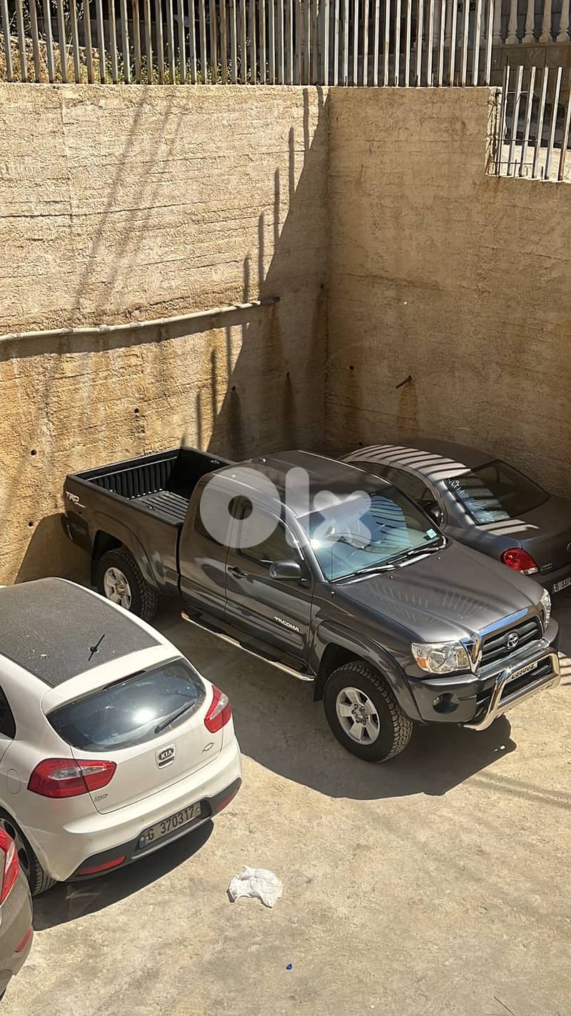 Toyota Tacoma 2010 0