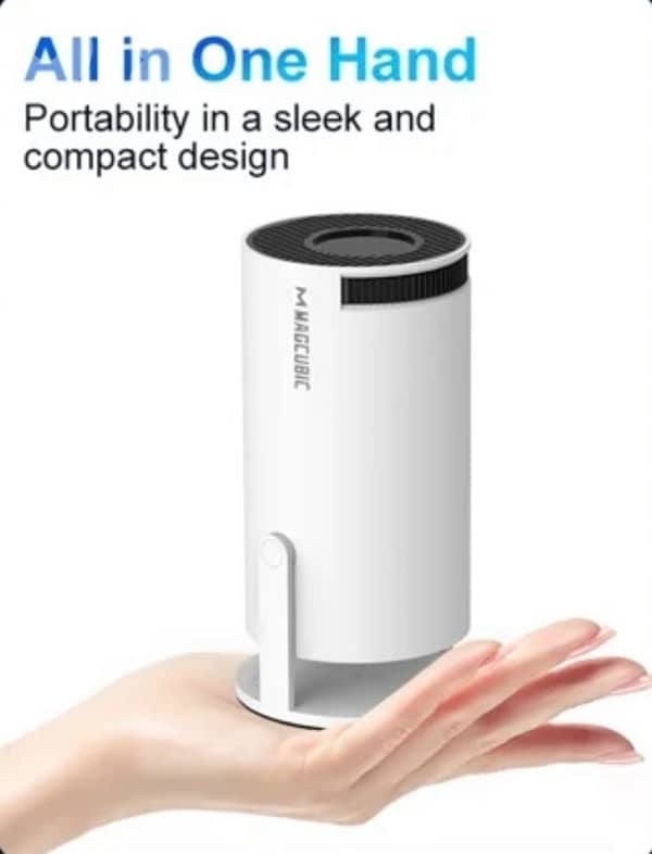 Home Cinema Outdoor Projetor 1