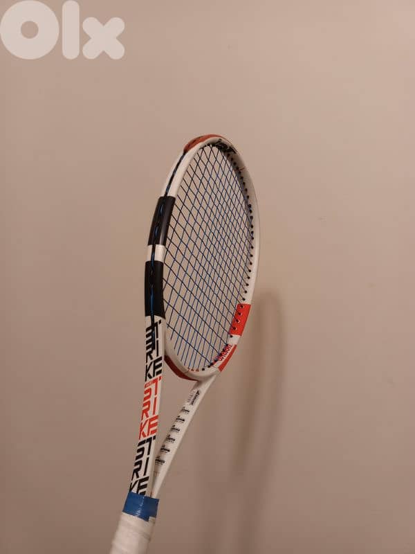 Babolat pro racket. 0