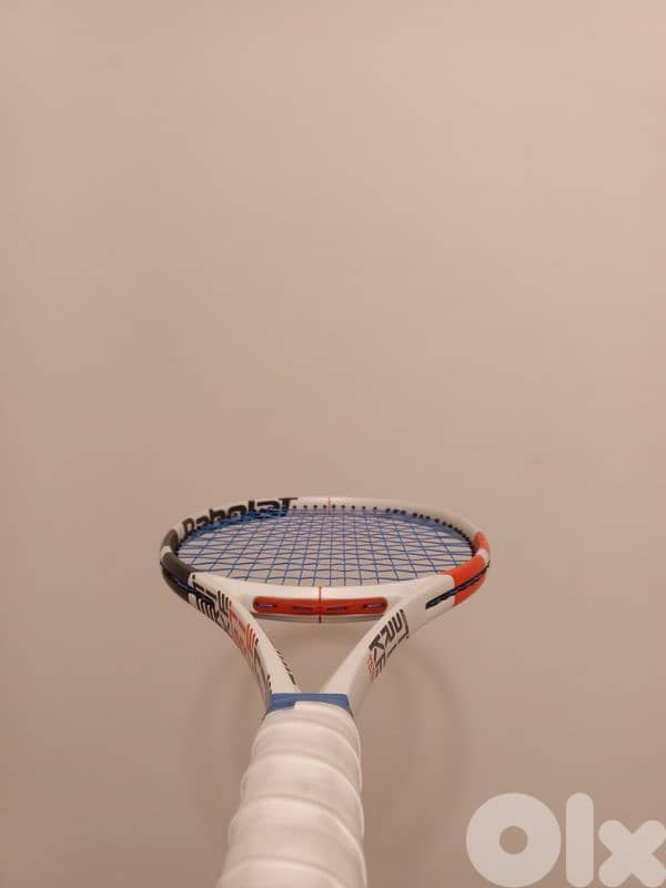 Babolat pro racket. 1