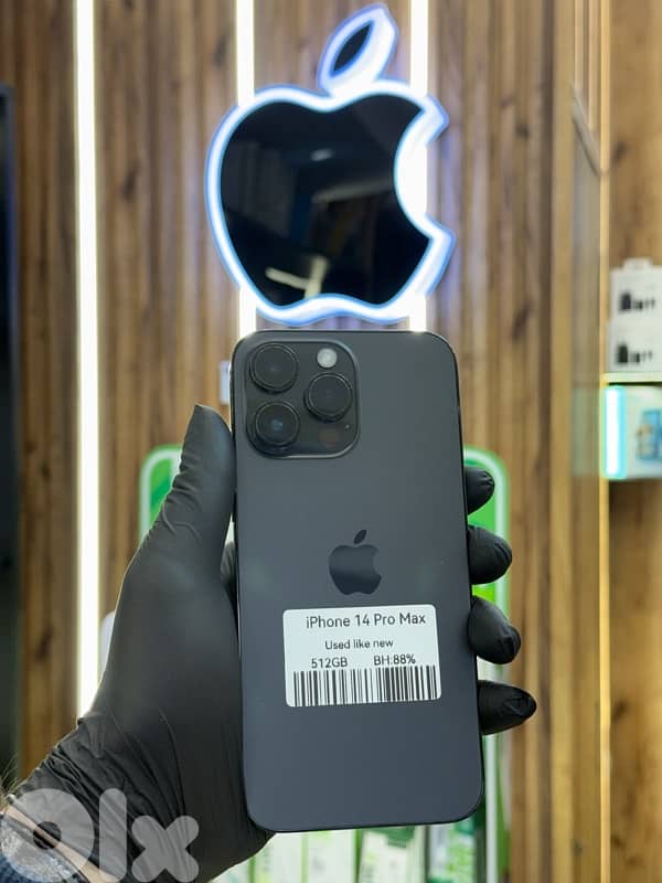 IPhone 14 Pro Max 512gb 1
