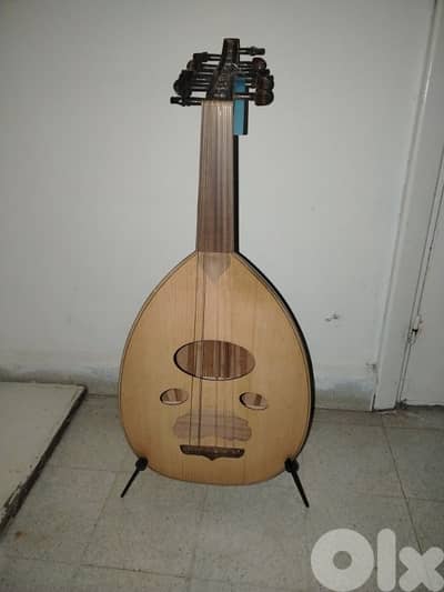 Syrian oud