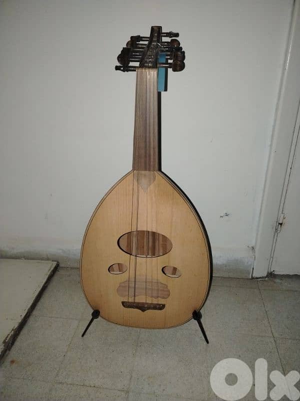Syrian oud 0
