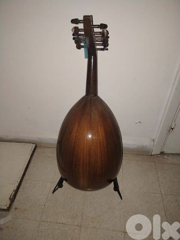 Syrian oud 1