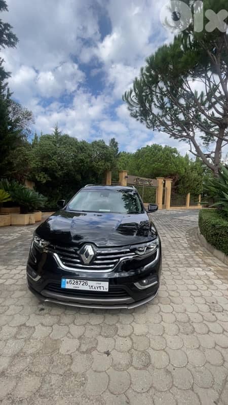 Renault Koleos 2017 0