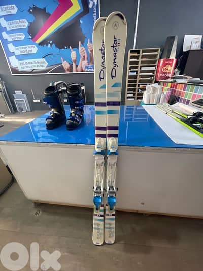 dynastar rocker technology, and boots