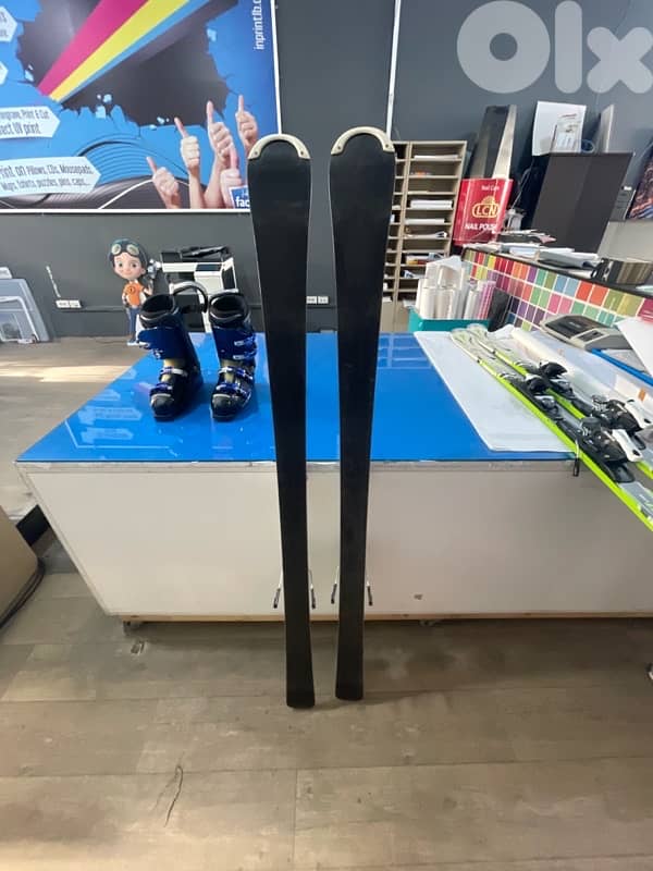 dynastar rocker technology, and boots 1