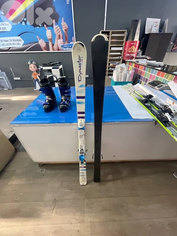 dynastar rocker technology, and boots 2