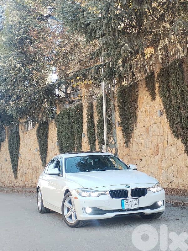 BMW 3-Series 2017 0
