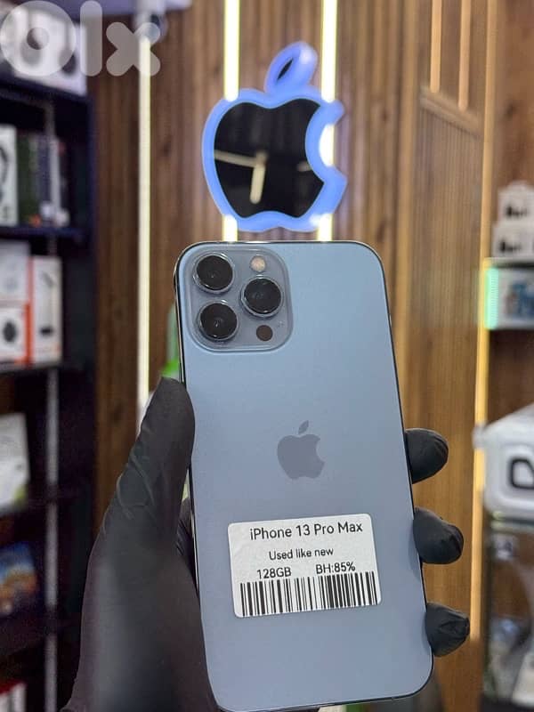 iPhone 13 Pro Max 128GB 1