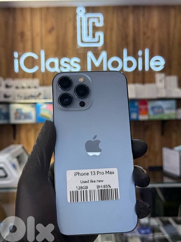 iPhone 13 Pro Max 128GB 2
