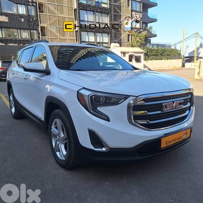 GMC Terrain 2018 إمكانية التقسيط عبر الشركة