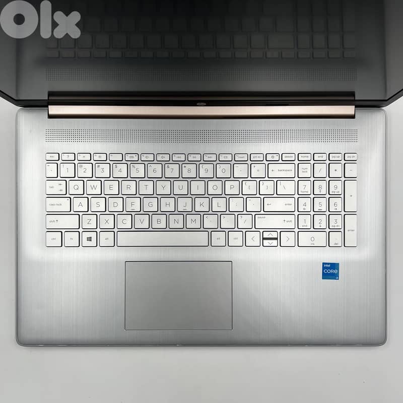 6141 Used Laptop HP 17-cn0013dx 4