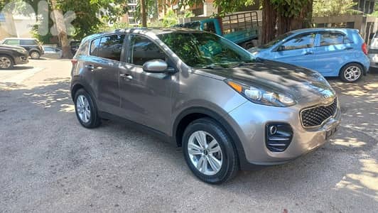 Kia Sportage 2018