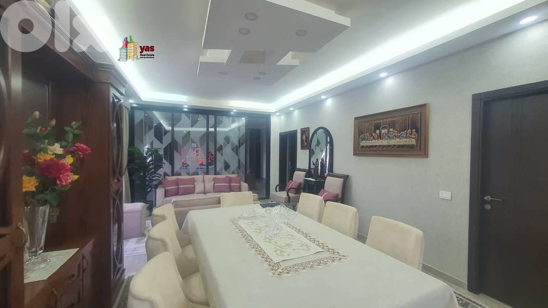 Jbeil / Ras Osta 1100m2 | Building | 500m2 Garden|300m2 Five Shops|ABA 2