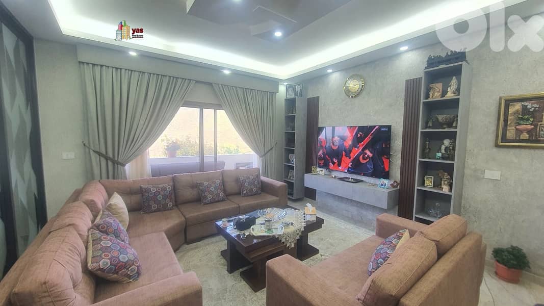 Jbeil / Ras Osta 1100m2 | Building | 500m2 Garden|300m2 Five Shops|ABA 5