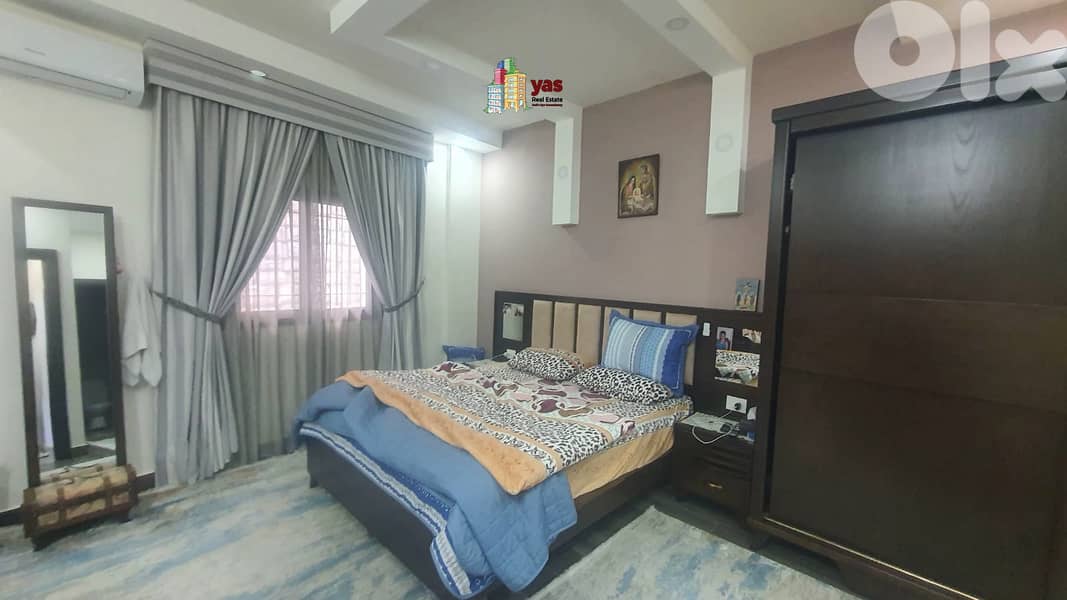 Jbeil / Ras Osta 1100m2 | Building | 500m2 Garden|300m2 Five Shops|ABA 6