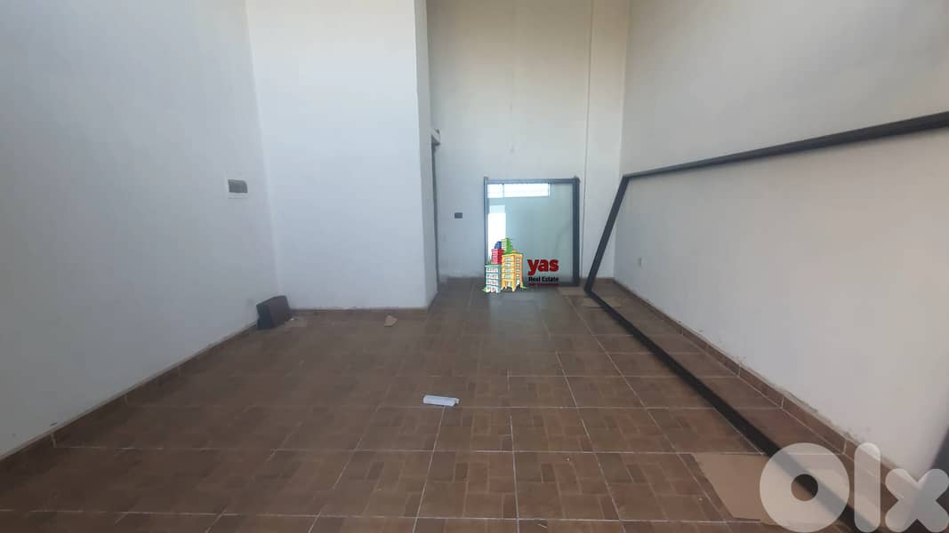 Jbeil / Ras Osta 1100m2 | Building | 500m2 Garden|300m2 Five Shops|ABA 7