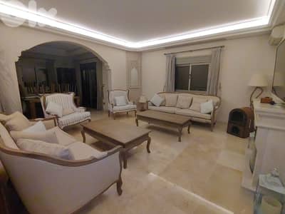 FULLY FURNISHED APARTMENT FOR SALE IN MAR ROUKOZ PRIME 3 BEDS, (DE-321