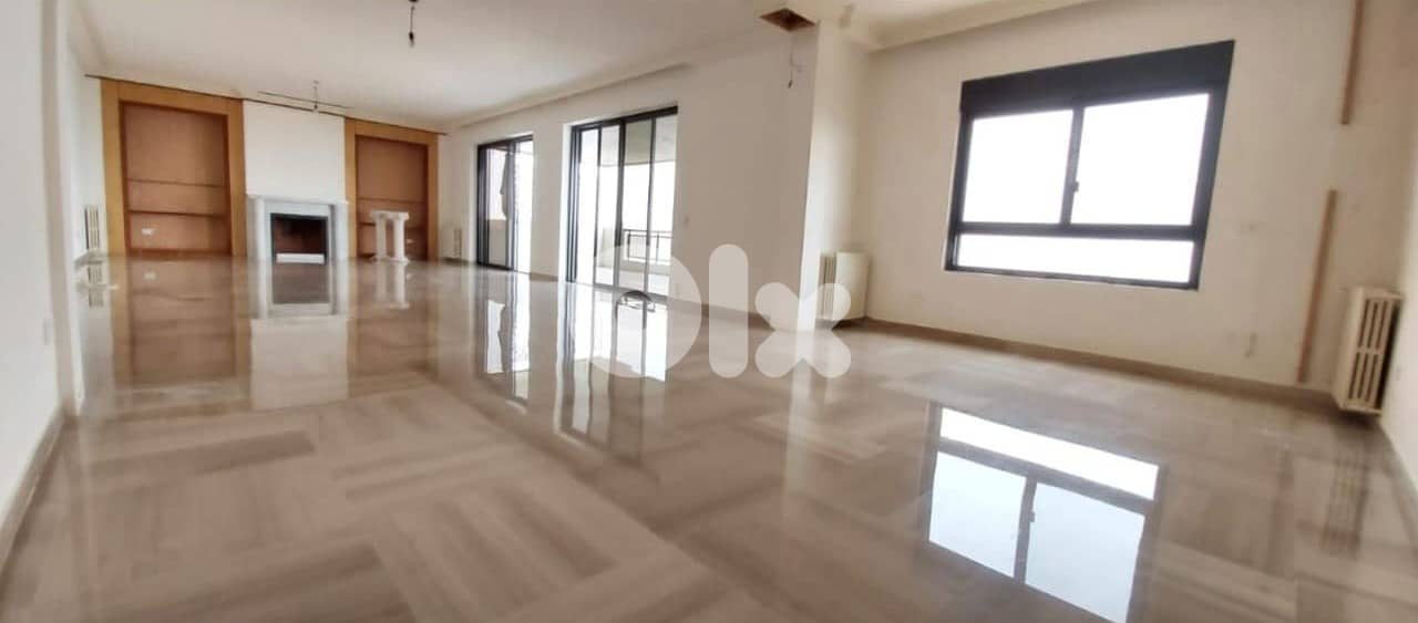Apartment for Sale in Beit Meri – 325 sqm شقة للبيع في بيت مري 0