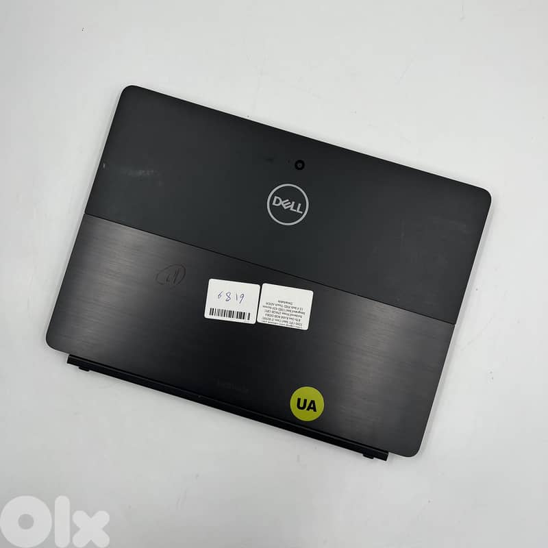 6189 Used Laptop Dell Latitude 2in1 5290 0