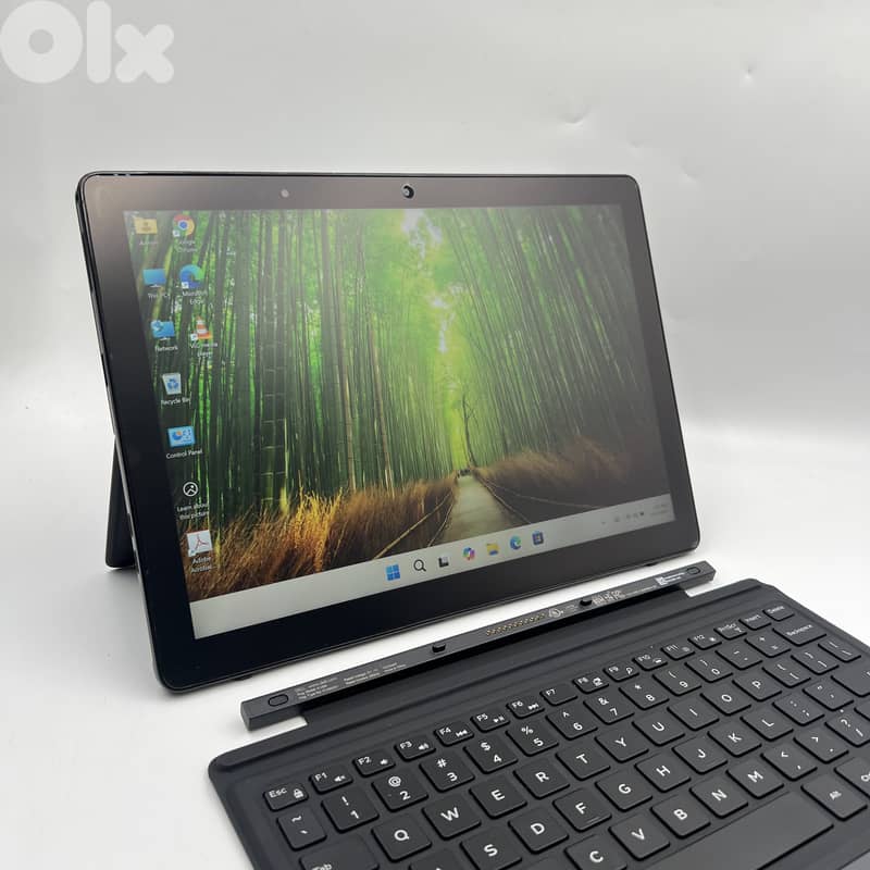 6189 Used Laptop Dell Latitude 2in1 5290 7