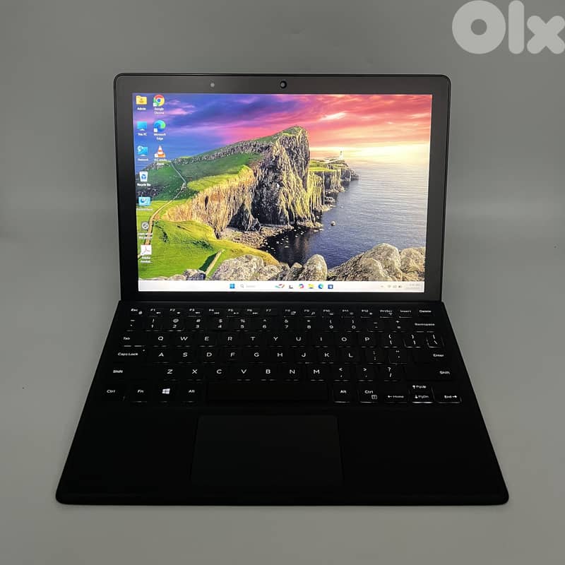 6189 Used Laptop Dell Latitude 2in1 5290 10