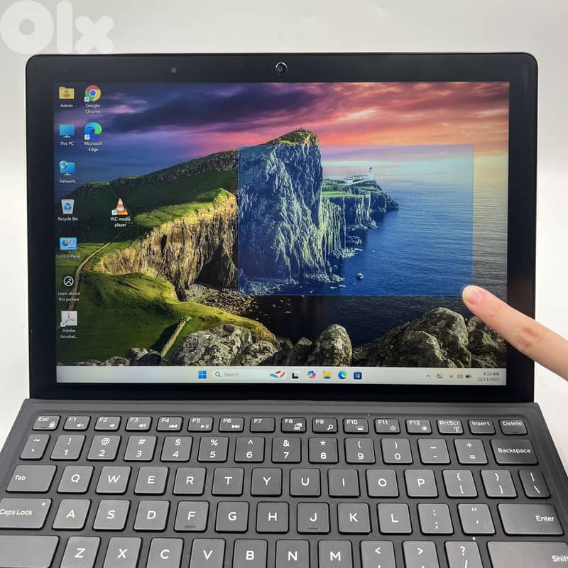 6189 Used Laptop Dell Latitude 2in1 5290 11